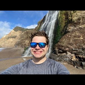 Meet your Posher, Jeff